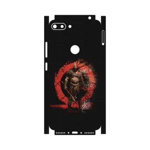 MAHOOT GOD-OF-WAR-Game-FullSkin Cover Sticker for Gplus T10