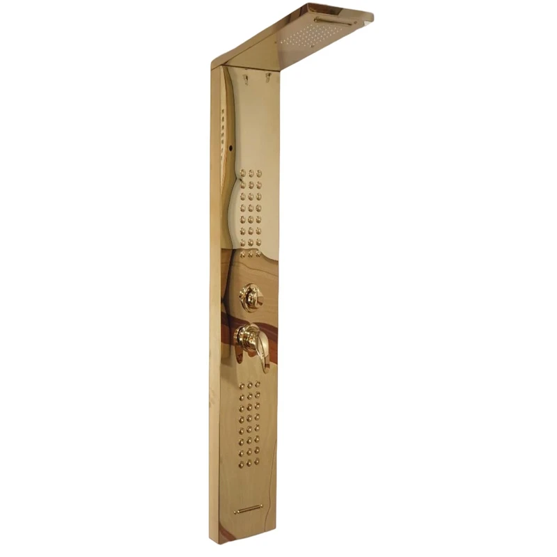 پنل دوش حمام مدل 1401