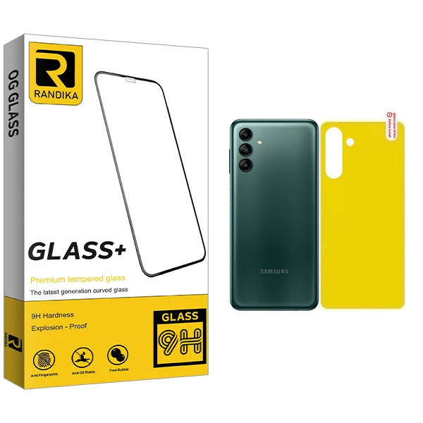 محافظ پشت گوشی راندیکا مدل RK مناسب برای گوشی موبایل سامسونگ Galaxy A04s