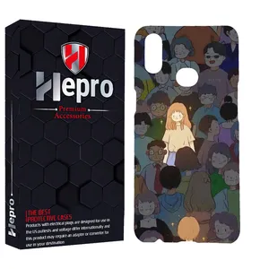 HEPRO MC Cover for SAMSUNG GALAXY M20