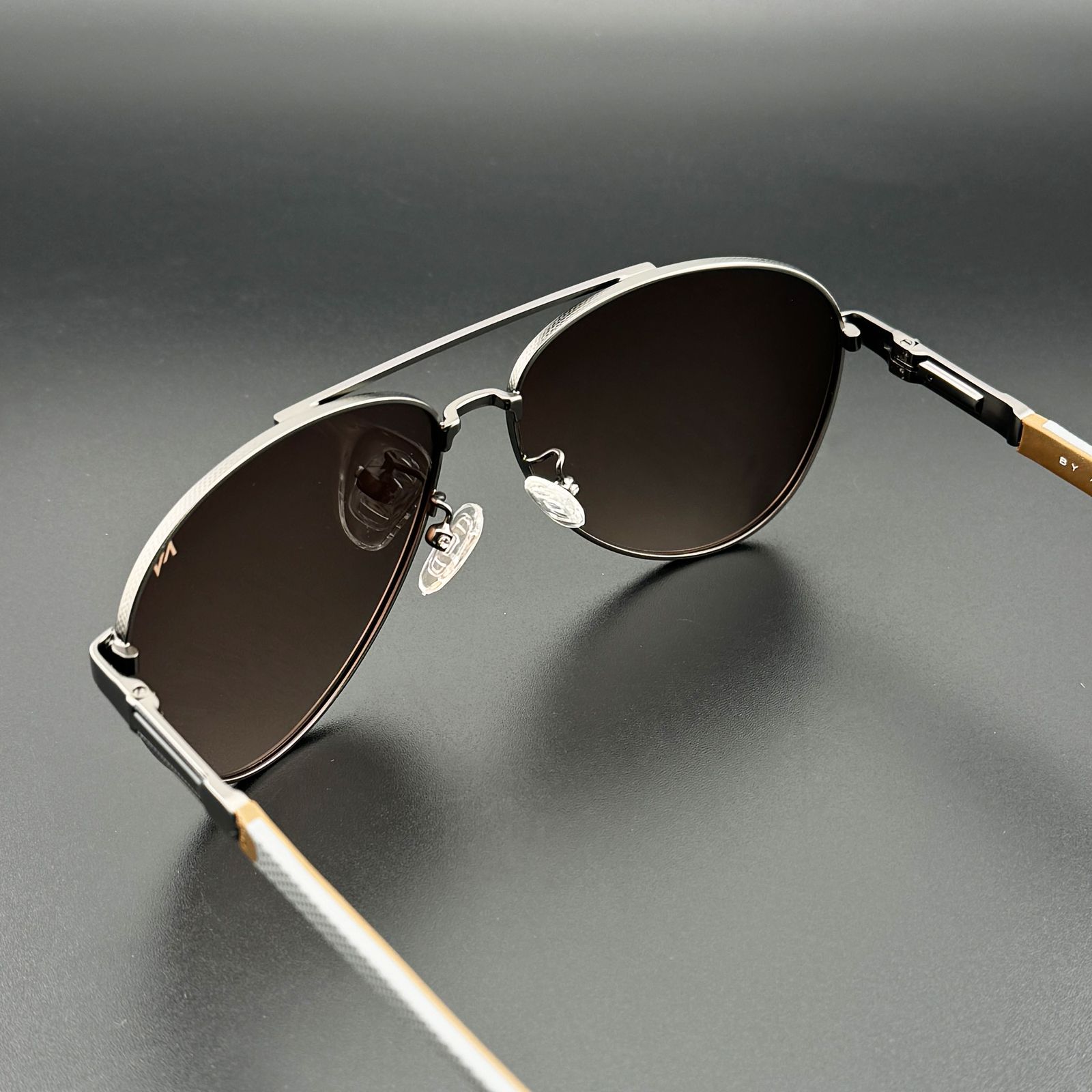 عینک آفتابی مردانه آلبرت وگ مدل 6319C21-P140 Polarized Avantgarde Visionary -  - 6
