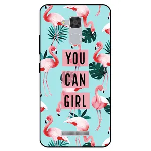 Megafone 8032 Cover For Asus Zenfone 3 Max / ZC520TL