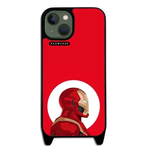 AKAM AMCWLA13-IRON MAN11 Cover For Apple iPhone 13