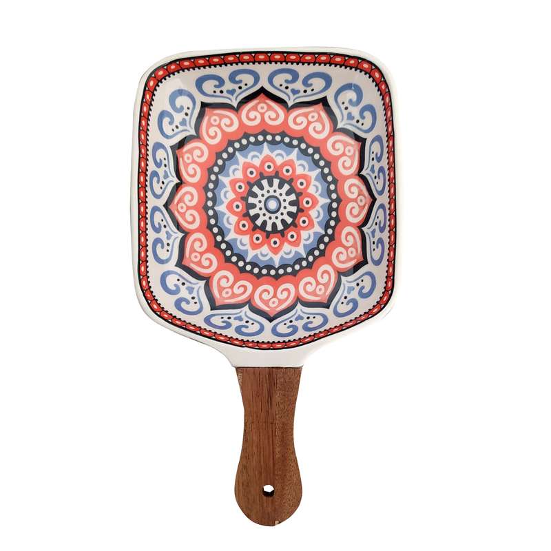 ظرف سرامیکی مدل سنتی کد M2