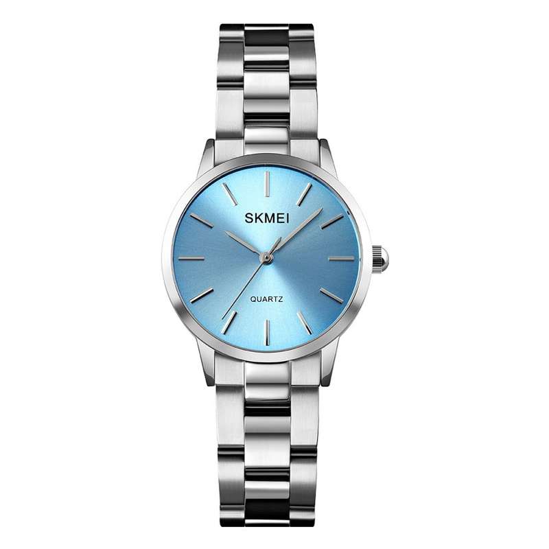 ساعت مچی عقربه ای زنانه اسکمی مدل 1695 BU