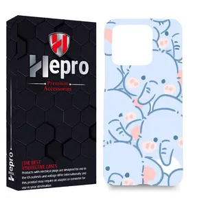 HEPRO MC Cover for XIAOMI Redmi Note 13 Pro 5G / Poco X6 5G