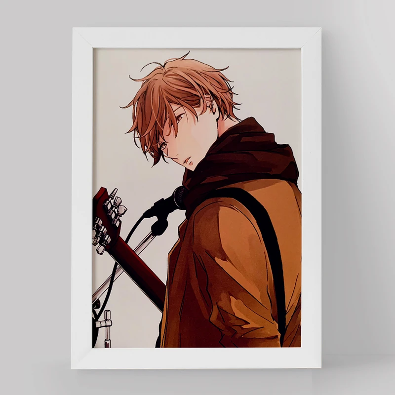 تابلو خندالو مدل مافویو ساتو انیمه گیون کد 13093