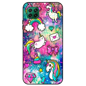 Megafone Unicorn 8155 Cover For Huawei P40 Lite / Nova 7i / Nova 6SE