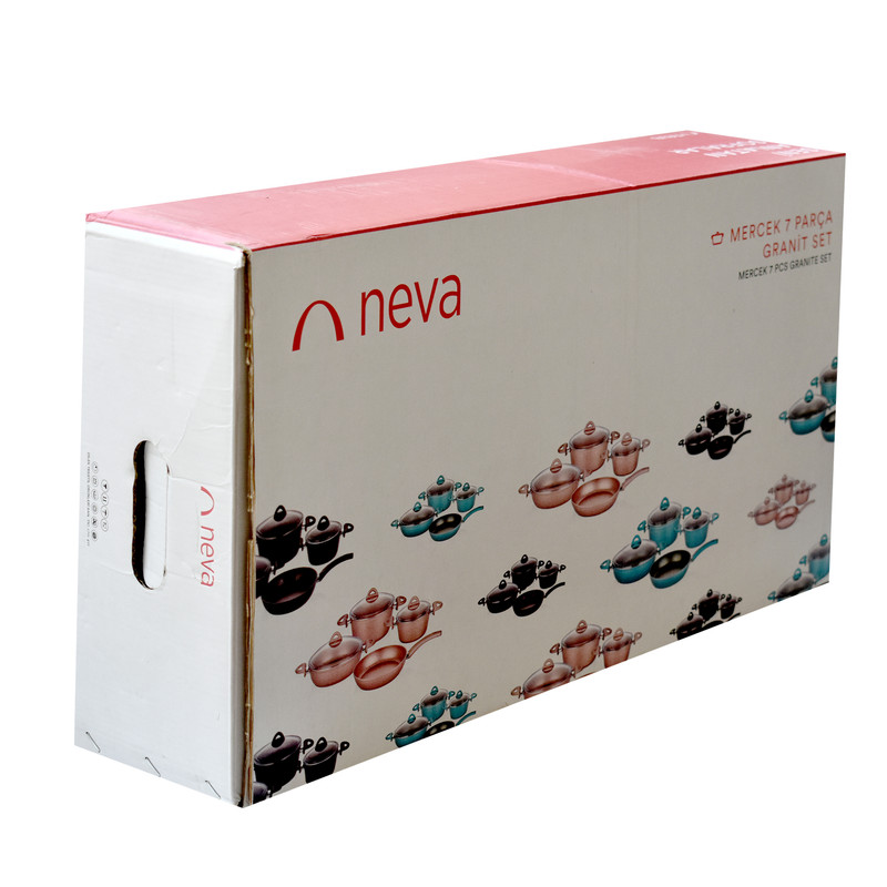 سرویس پخت و پز 7 پارچه نوا مدل N3013