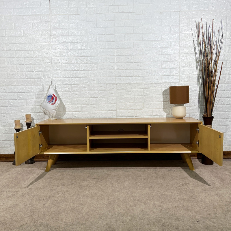 میز تلویزیون سهیل مدل new oak