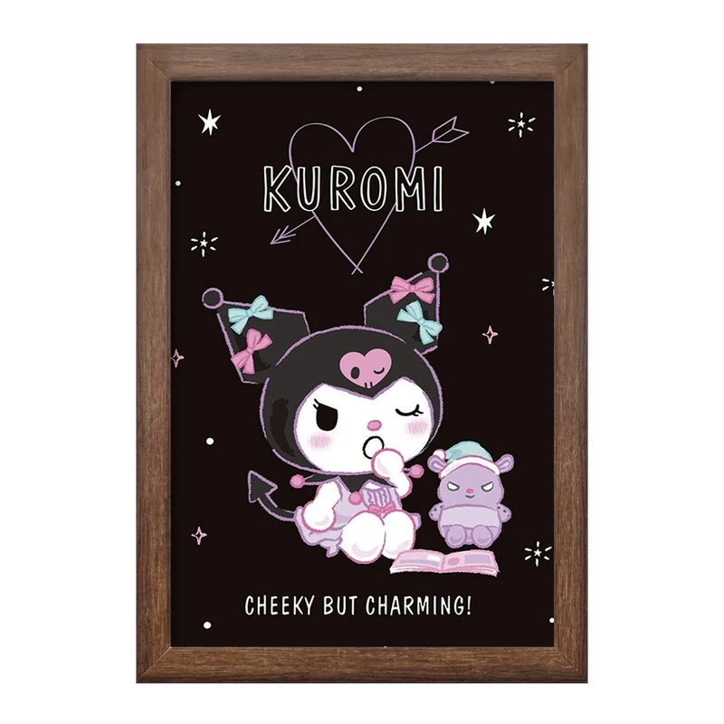 تابلو خندالو طرح کورومی کد 26573