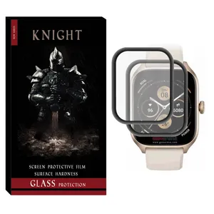 Knight NKT Nano Screen Protector For Xiaomi Amazfit GTS 4 Pack of 2