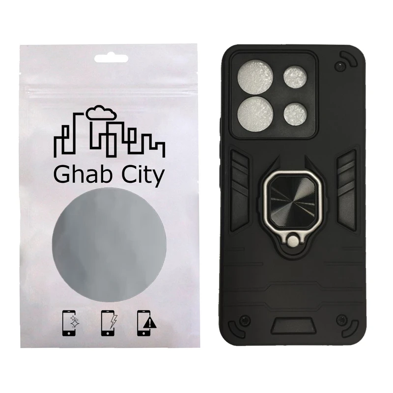  کاور قاب سیتی مدل KBM01 مناسب برای گوشی موبایل شیائومی Poco X6