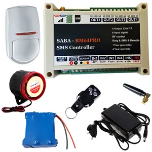 دزدگیر اماکن مدل RM64pro