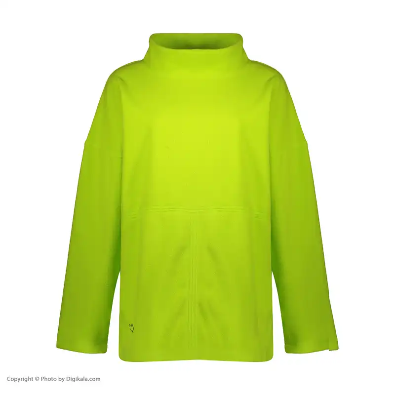 سویشرت ورزشی زنانه مل اند موژ مدل W07354-609