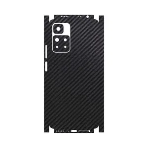 MAHOOT Carbon-Fiber-FullSkin Cover Sticker for Xiaomi Redmi Note 11 Pro Plus 5G