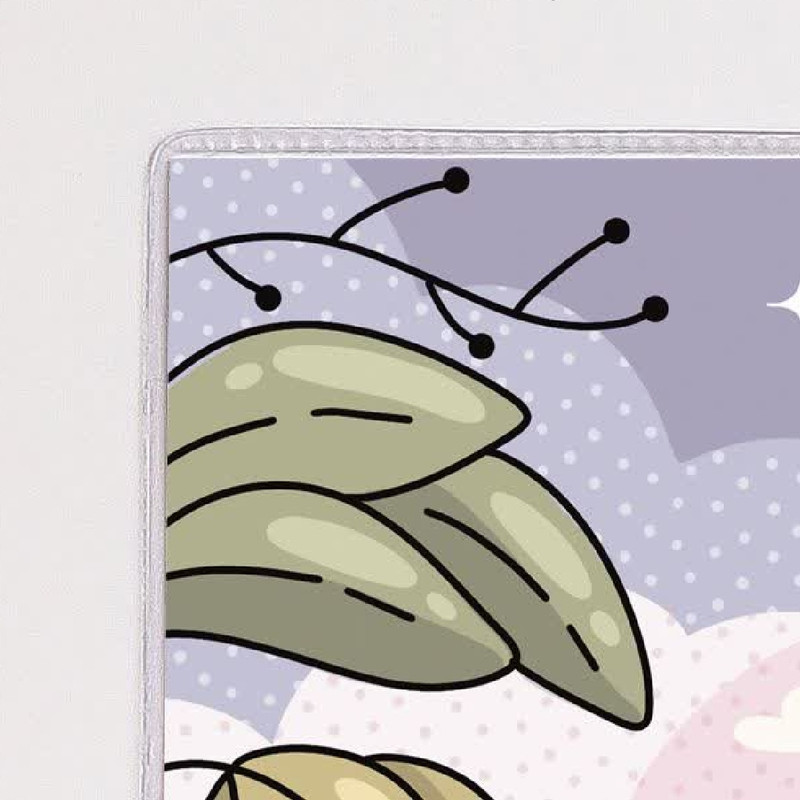 دفتر مشق 50 برگ دایان مدل هانی کد 65141 بسته 4 عددی