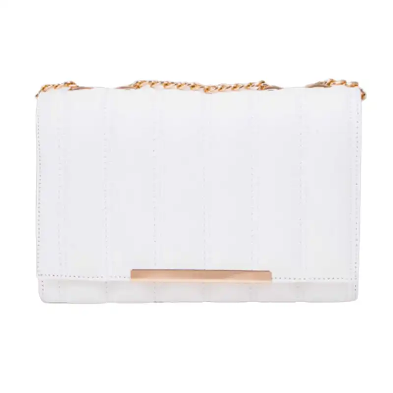 کیف رودوشی زنانه مدل زنجیری کد 106