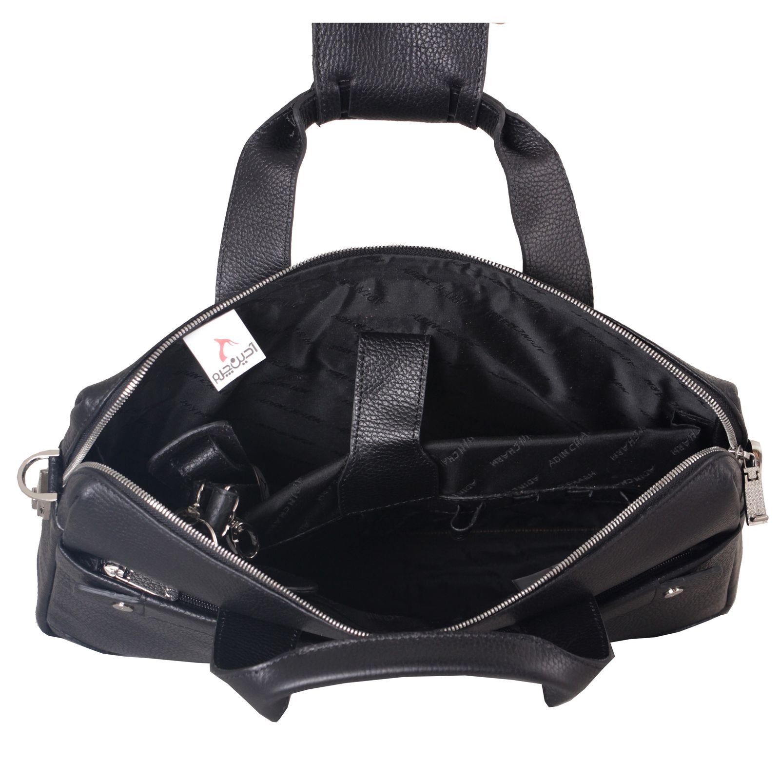 کیف اداری چرم بارز مدل DL45.1 -  - 11