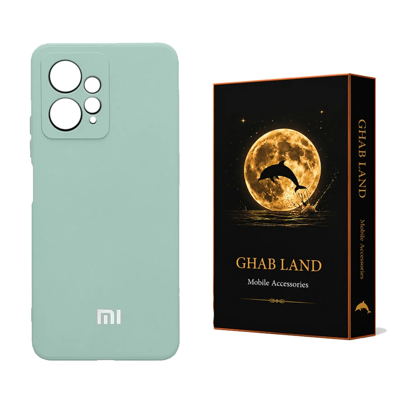 کاور قاب لند مدل Silo مناسب برای گوشی موبایل شیائومی Redmi Note 12 4G