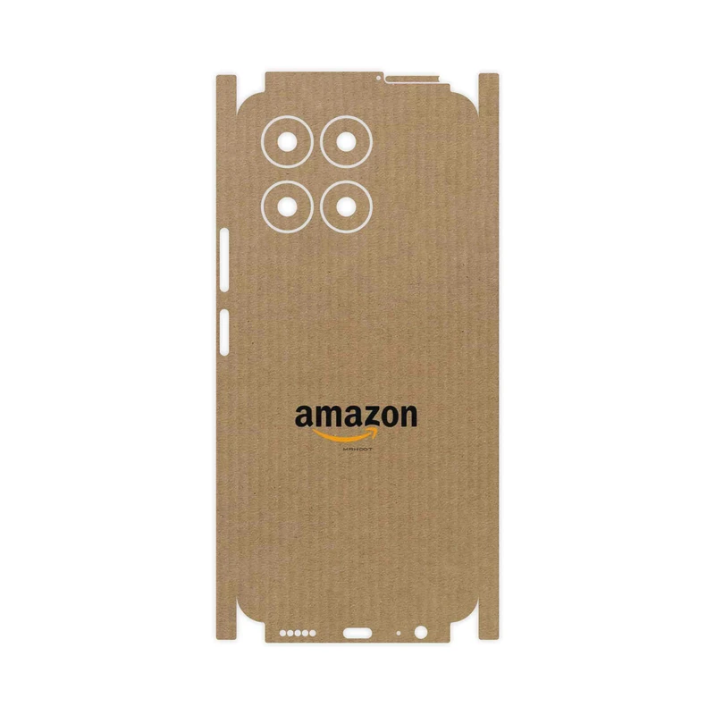 برچسب پوششی ماهوت مدل Amazon-FullSkin مناسب برای گوشی موبایل آنر X6a
