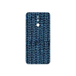 MAHOOT Fabric Texture 2 Cover Sticker for Nokia 3.2 TA-1164