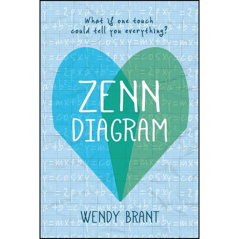 کتاب Zenn Diagram اثر Wendy Brant انتشارات Kids Can Press