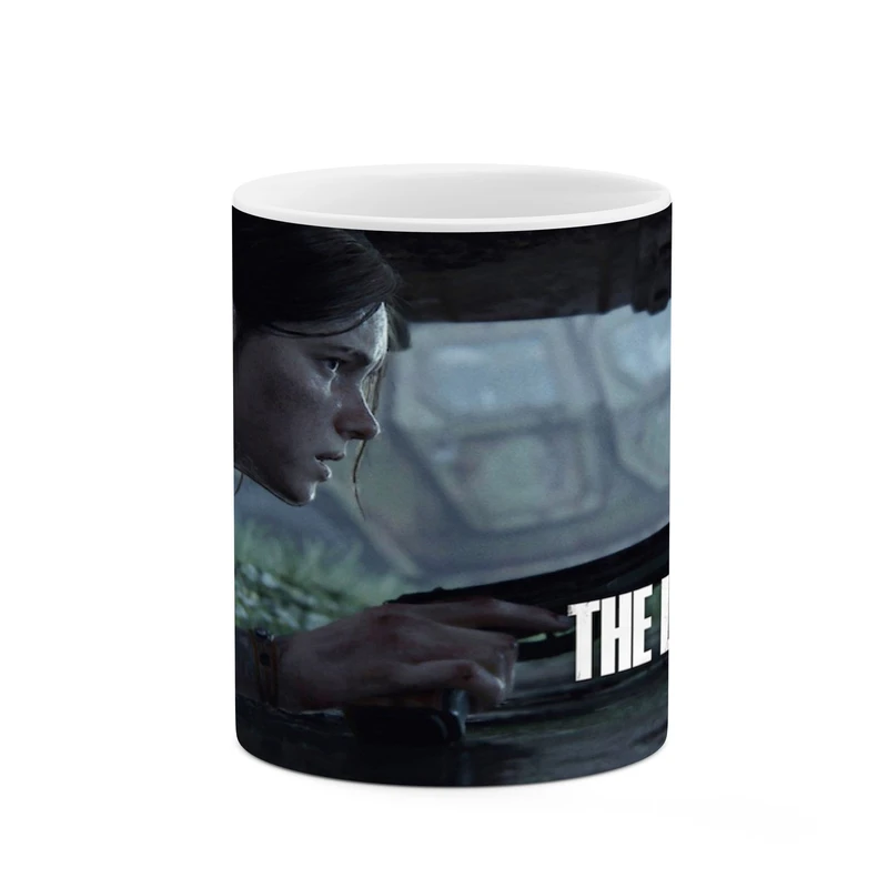 ماگ کاکتی طرح سریال The Last Of Us مدل mgh42047