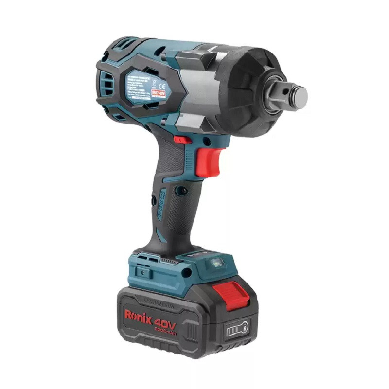 آچار بکس شاری رونیکس مدل 8927-40v