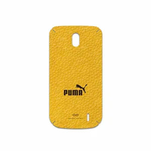 MAHOOT ML-PUMA Cover Sticker for Nokia 1