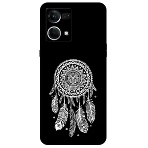 Megafone dream catcher 7196 Cover For Oppo Reno 7
