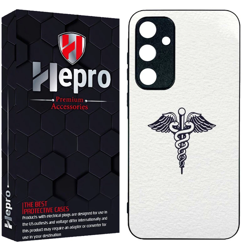 کاور هپرو طرح فانتزی مدل TPU مناسب برای گوشی موبایل سامسونگ Galaxy A35