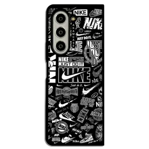 AKAM AMC-WSGZFOLD5-NIKE-31 Cover For Samsung Galaxy Z Fold 5