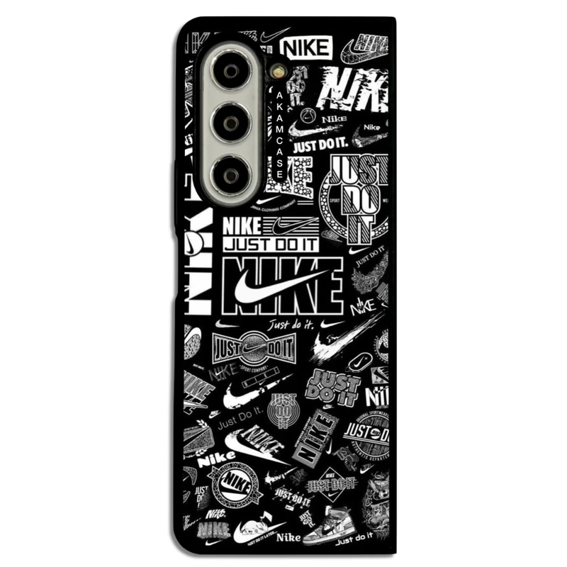 کاور آکام مدل AMC-WSGZFOLD5-NIKE-31 مناسب برای گوشی موبایل سامسونگ Galaxy Z Fold 5