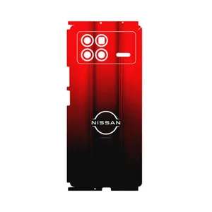 MAHOOT Nissan_Logo-FullSkin Cover Sticker for Xiaomi Mix Fold 3