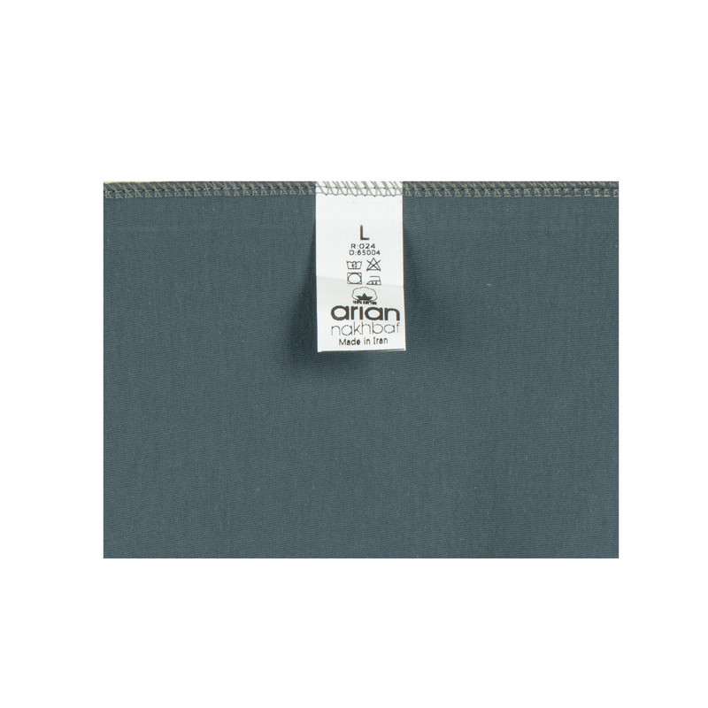 تاپ مردانه آریان نخ باف مدل 1161