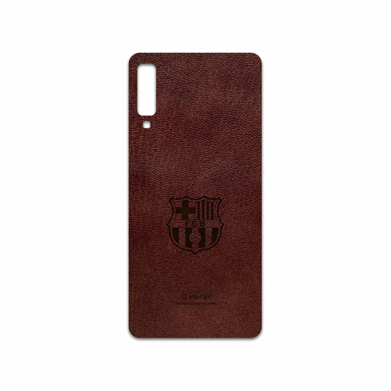 برچسب پوششی ماهوت مدل NL-BRCA مناسب برای گوشی موبایل سامسونگ Galaxy A7 2018