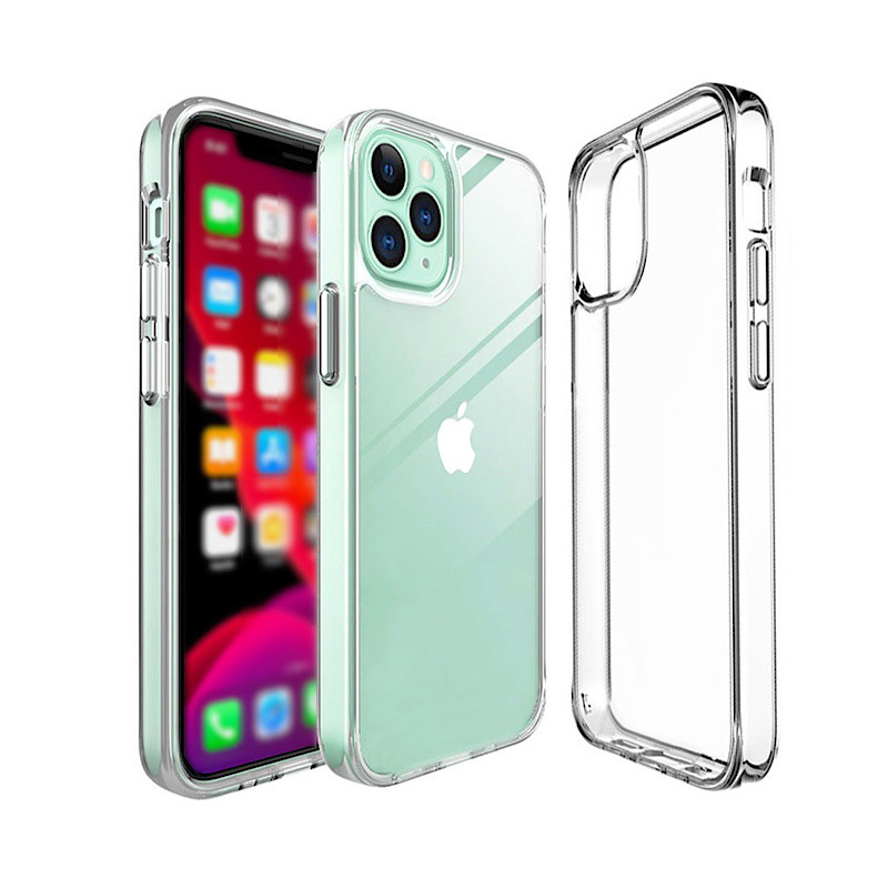 کاور مدل کریستال مناسب برای گوشی موبایل اپل iphone 14 promax 3