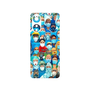 MAHOOT Nurse Cover Sticker for Oppo A78 4G