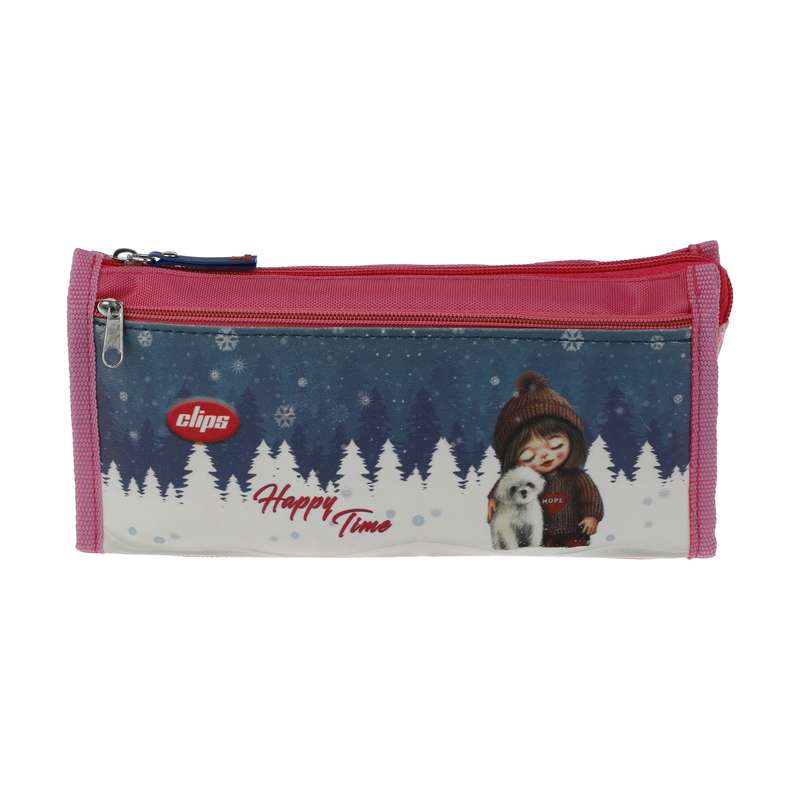 جامدادی کلیپس کد 0834