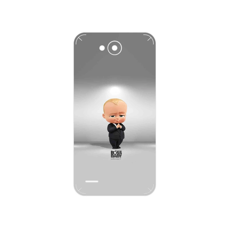 برچسب پوششی ماهوت مدل The Boss Baby مناسب برای گوشی موبایل ال جی X Power 2