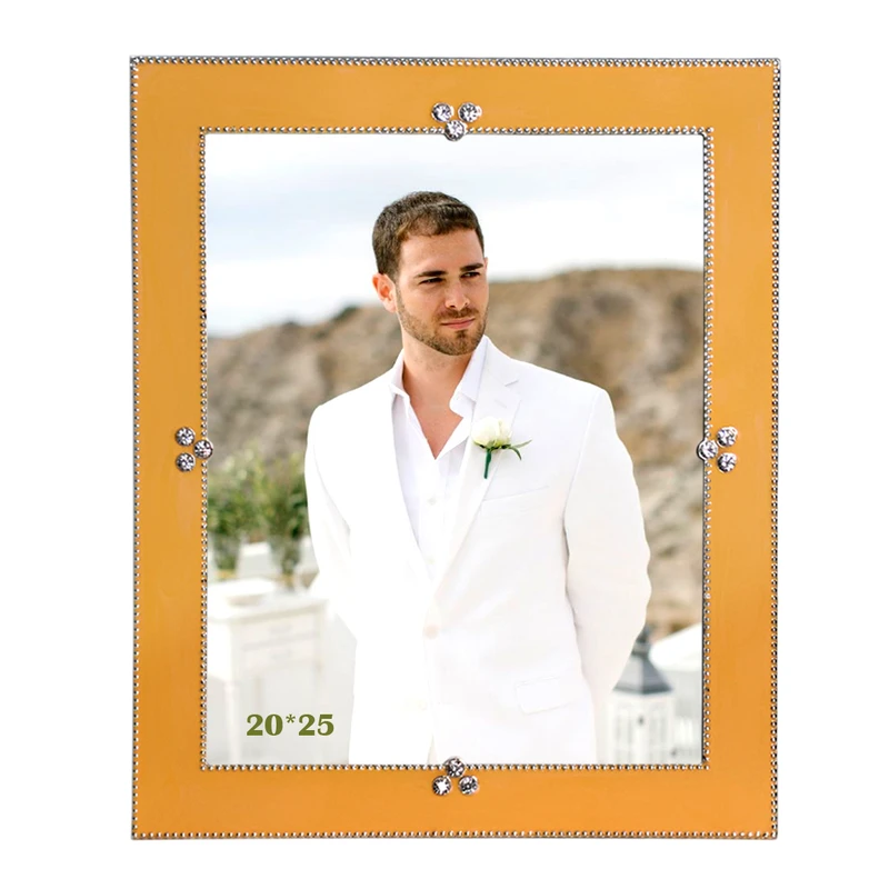 قاب عکس مدل ویدینگ 25*20