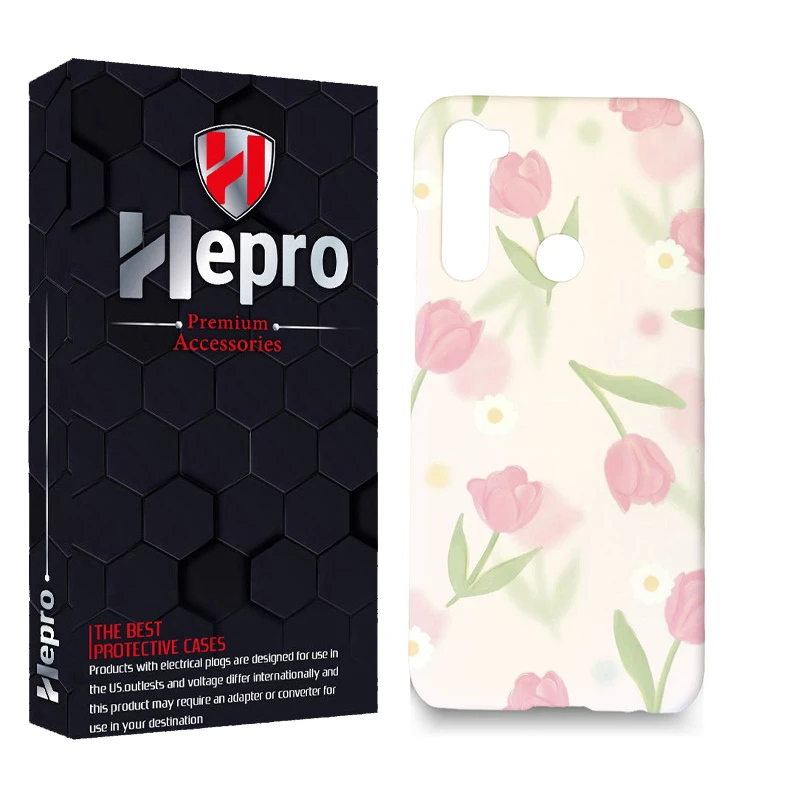 کاور هپرو مدل MC مناسب برای گوشی موبایل شیائومی Redmi Note 8