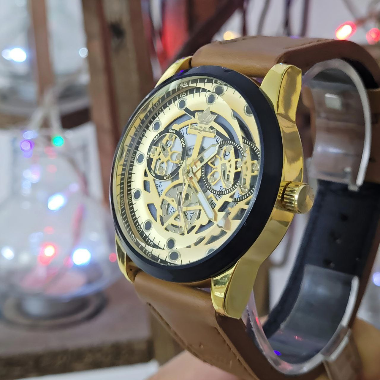 ساعت مچی عقربهای مردانه مدل brm01 ساعت مچی عقربهای مردانه مدل brm01