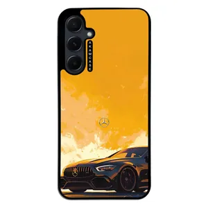 AKAM AMC-WSGA55-BENZ-39 Cover For Samsung Galaxy A55