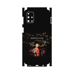 MAHOOT Spirited Away-FullSkin Cover Sticker for Samsung Galaxy M31S