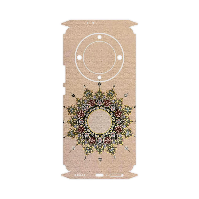برچسب پوششی ماهوت مدل Art of Illumination 3-FullSkin مناسب برای گوشی موبایل آنر Magic 5 Lite