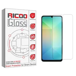 Ricoo RiC2newpkg Screen Protector For Samsung  Galaxy A06