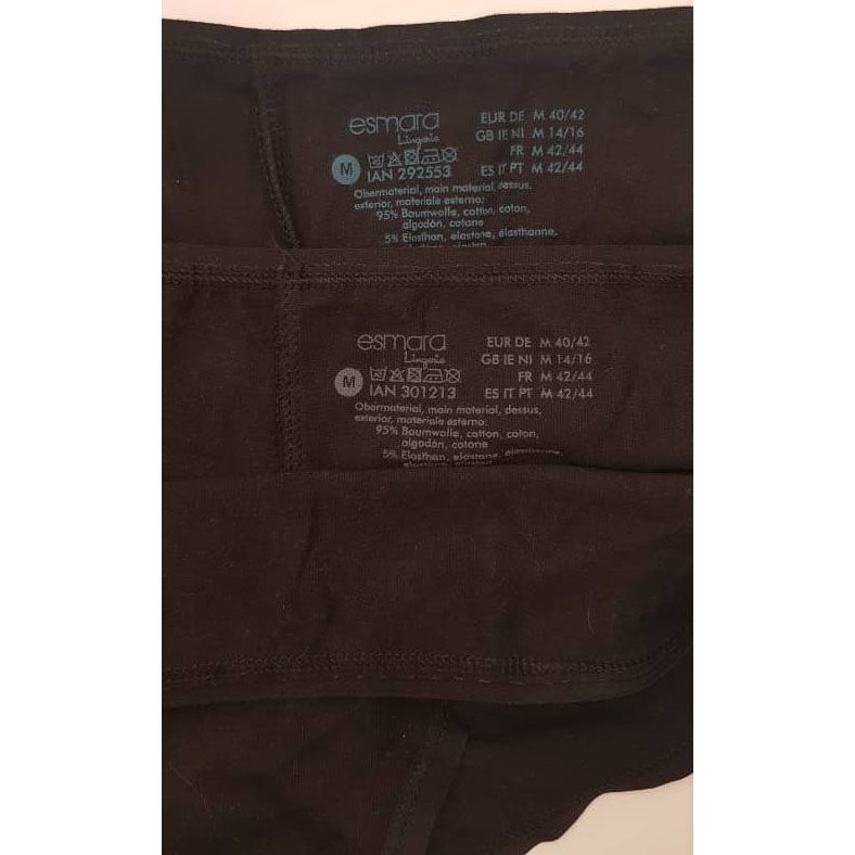 شورت زنانه اسمارا کد Es38 بسته 2 عددی -  - 2