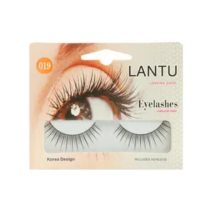 مژه مصنوعی لانتو مدل 019